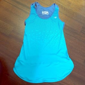 Women’s New Balance Tank